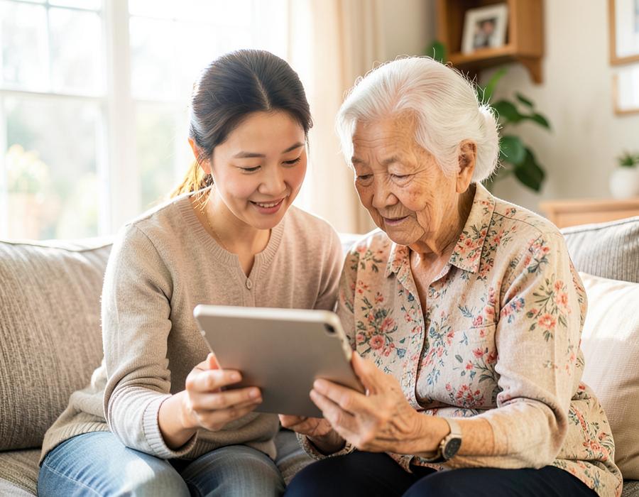 Caregivers