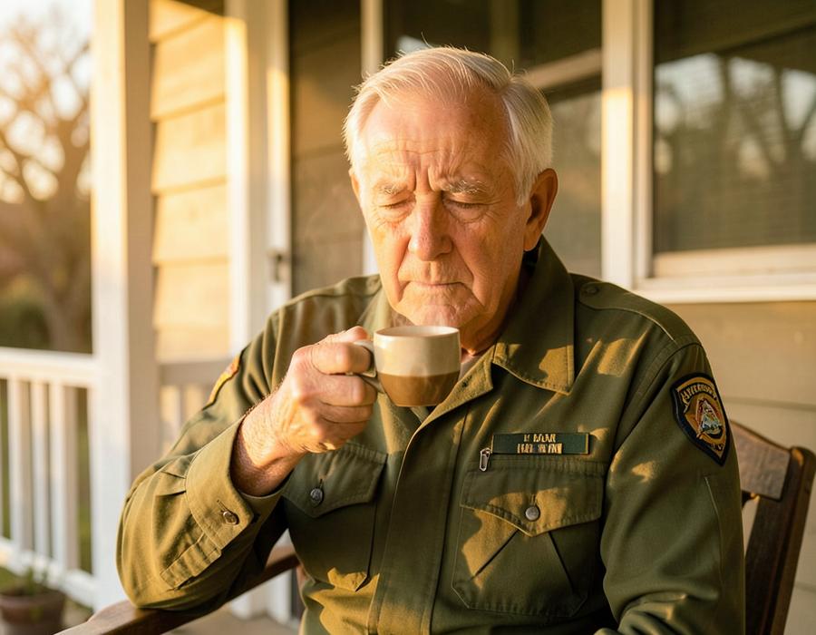 Veterans and fixed incomes